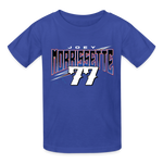 Joey Morrissette | 2023 | Youth T-Shirt - royal blue