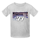 Joey Morrissette | 2023 | Youth T-Shirt - heather gray