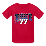 Joey Morrissette | 2023 | Youth T-Shirt - red