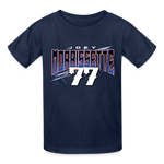 Joey Morrissette | 2023 | Youth T-Shirt - navy