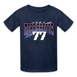 Joey Morrissette | 2023 | Youth T-Shirt - navy