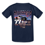 Joey Morrissette | 2023 | Youth T-Shirt - navy