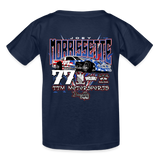 Joey Morrissette | 2023 | Youth T-Shirt - navy