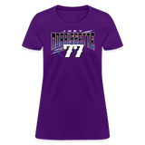 Joey Morrissette | 2023 | Women's T-Shirt - purple