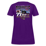 Joey Morrissette | 2023 | Women's T-Shirt - purple