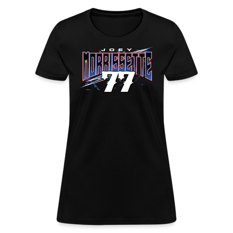 Joey Morrissette | 2023 | Women's T-Shirt - black