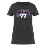 Joey Morrissette | 2023 | Women's T-Shirt - heather black