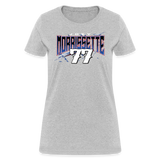 Joey Morrissette | 2023 | Women's T-Shirt - heather gray
