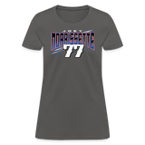 Joey Morrissette | 2023 | Women's T-Shirt - charcoal