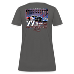 Joey Morrissette | 2023 | Women's T-Shirt - charcoal