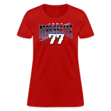 Joey Morrissette | 2023 | Women's T-Shirt - red