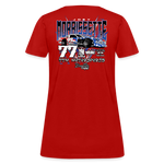 Joey Morrissette | 2023 | Women's T-Shirt - red