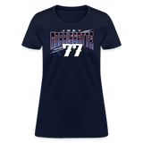 Joey Morrissette | 2023 | Women's T-Shirt - navy