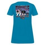 Joey Morrissette | 2023 | Women's T-Shirt - turquoise