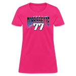Joey Morrissette | 2023 | Women's T-Shirt - fuchsia