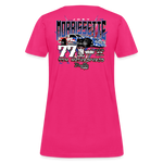 Joey Morrissette | 2023 | Women's T-Shirt - fuchsia