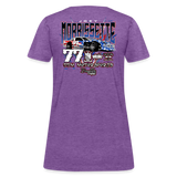 Joey Morrissette | 2023 | Women's T-Shirt - purple heather