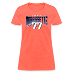 Joey Morrissette | 2023 | Women's T-Shirt - heather coral