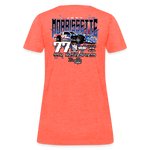 Joey Morrissette | 2023 | Women's T-Shirt - heather coral