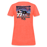 Joey Morrissette | 2023 | Women's T-Shirt - heather coral