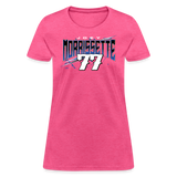 Joey Morrissette | 2023 | Women's T-Shirt - heather pink