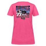 Joey Morrissette | 2023 | Women's T-Shirt - heather pink