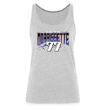 Joey Morrissette | 2023 | Women's Tank - heather gray