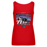 Joey Morrissette | 2023 | Women's Tank - red