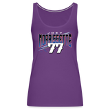 Joey Morrissette | 2023 | Women's Tank - purple