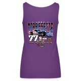 Joey Morrissette | 2023 | Women's Tank - purple