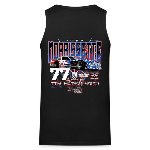 Joey Morrissette | 2023 | Men's Tank - black