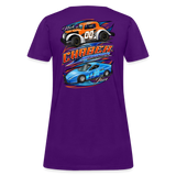 Chaber Motorsports | 2023 | Women's T-Shirt - purple