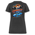 Chaber Motorsports | 2023 | Women's T-Shirt - heather black