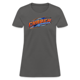 Chaber Motorsports | 2023 | Women's T-Shirt - charcoal