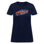 Chaber Motorsports | 2023 | Women's T-Shirt - navy