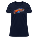 Chaber Motorsports | 2023 | Women's T-Shirt - navy