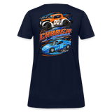 Chaber Motorsports | 2023 | Women's T-Shirt - navy