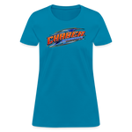 Chaber Motorsports | 2023 | Women's T-Shirt - turquoise