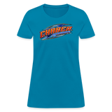 Chaber Motorsports | 2023 | Women's T-Shirt - turquoise