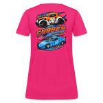 Chaber Motorsports | 2023 | Women's T-Shirt - fuchsia