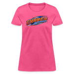 Chaber Motorsports | 2023 | Women's T-Shirt - heather pink