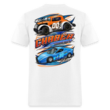 Chaber Motorsports | 2023 | Men's T-Shirt - white