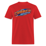 Chaber Motorsports | 2023 | Men's T-Shirt - red