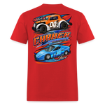 Chaber Motorsports | 2023 | Men's T-Shirt - red