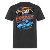 Chaber Motorsports | 2023 | Men's T-Shirt - heather black