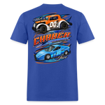 Chaber Motorsports | 2023 | Men's T-Shirt - royal blue