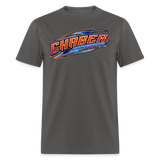 Chaber Motorsports | 2023 | Men's T-Shirt - charcoal