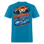 Chaber Motorsports | 2023 | Men's T-Shirt - turquoise