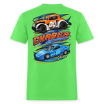 Chaber Motorsports | 2023 | Men's T-Shirt - kiwi