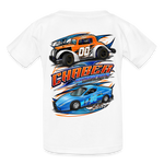 Chaber Motorsports | 2023 | Youth T-Shirt - white